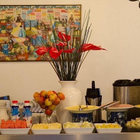 Hotel Vila Velha Salvador Luaran gambar