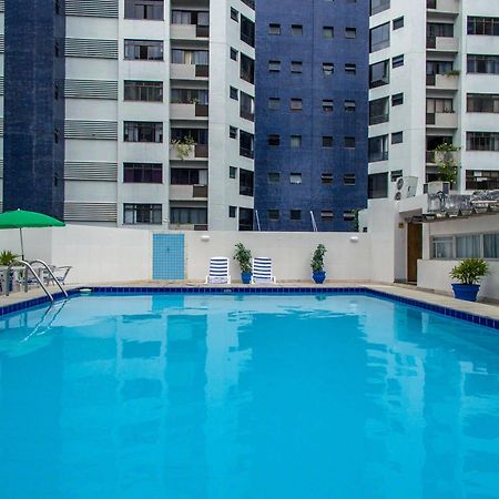 Hotel Vila Velha Salvador Luaran gambar