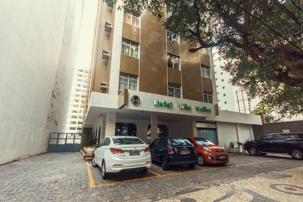Hotel Vila Velha Salvador Luaran gambar