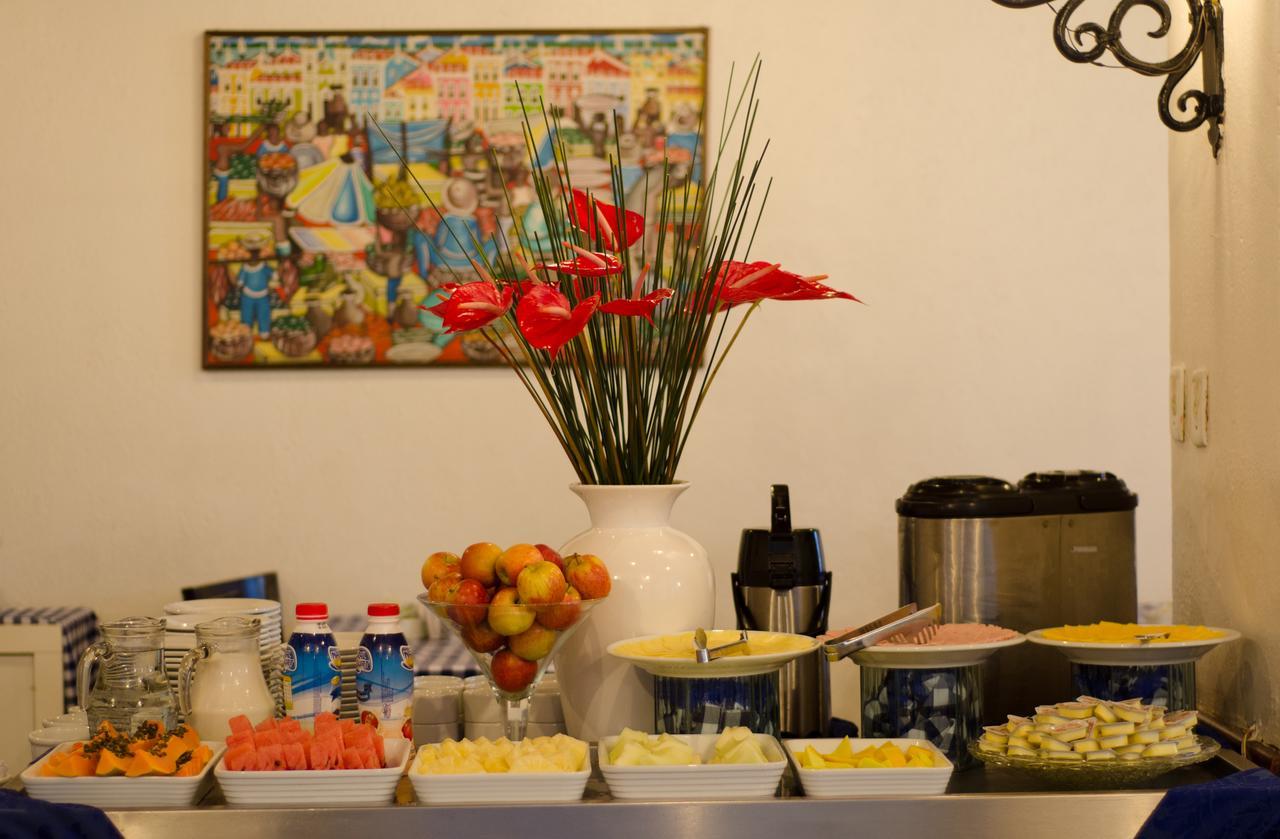 Hotel Vila Velha Salvador Luaran gambar