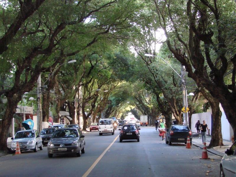 Hotel Vila Velha Salvador Luaran gambar