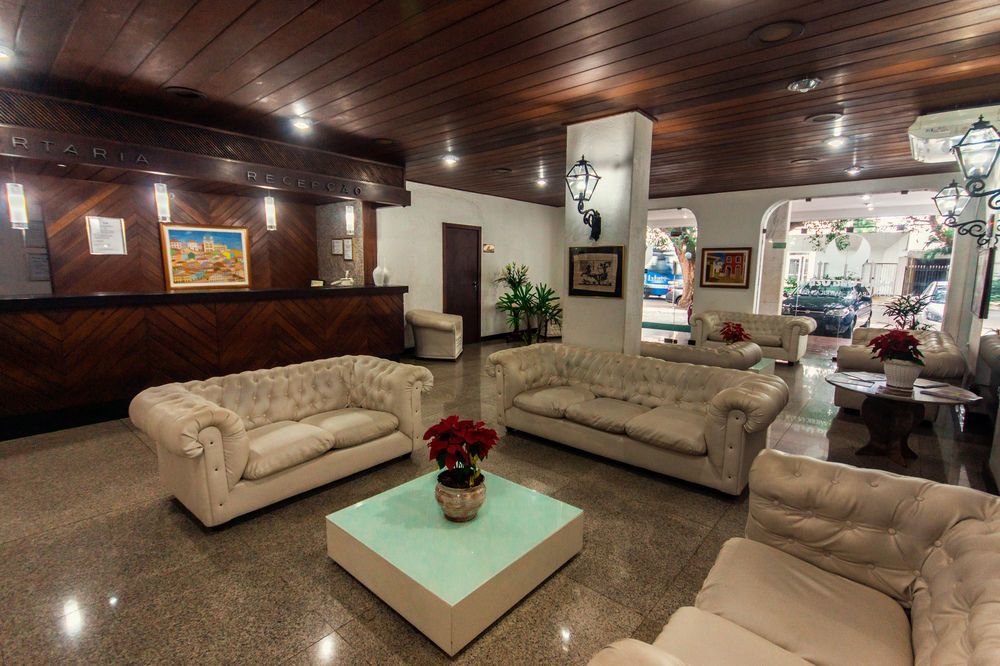 Hotel Vila Velha Salvador Luaran gambar