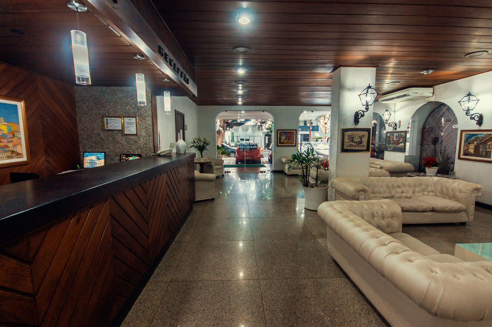 Hotel Vila Velha Salvador Luaran gambar