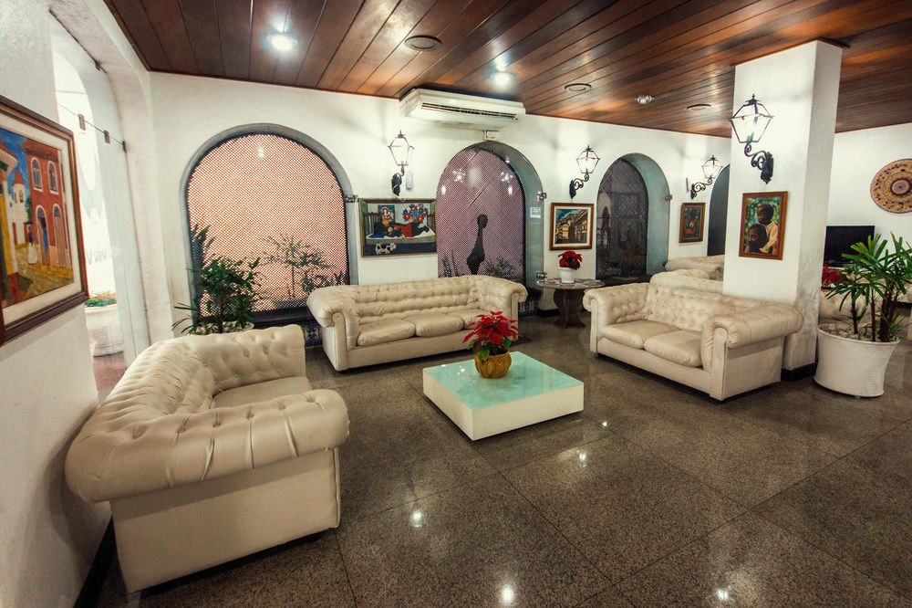 Hotel Vila Velha Salvador Luaran gambar
