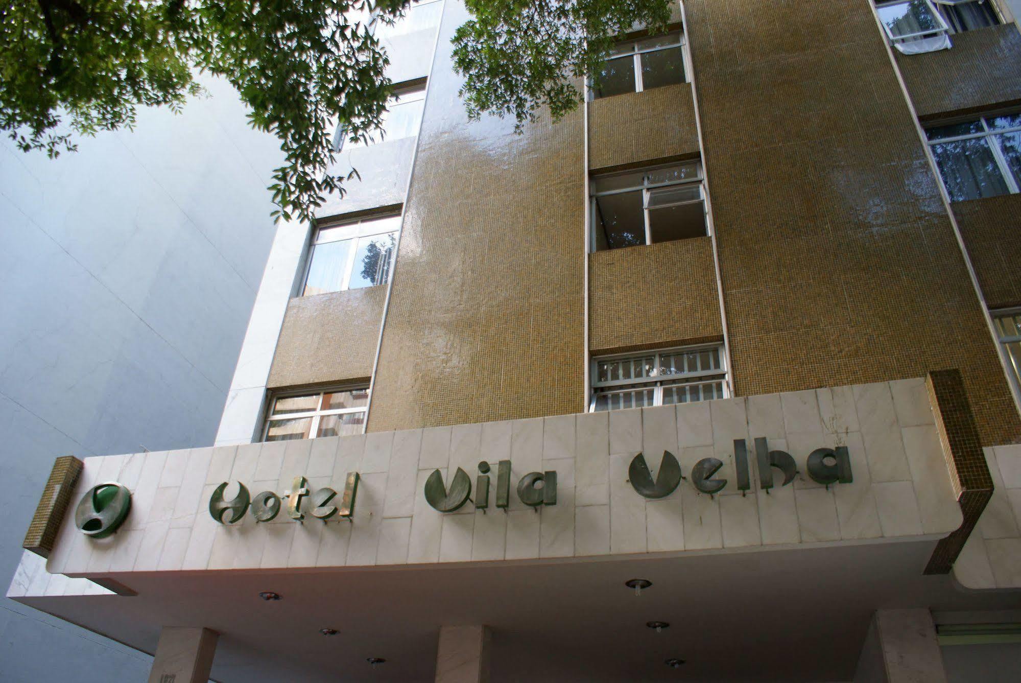 Hotel Vila Velha Salvador Luaran gambar