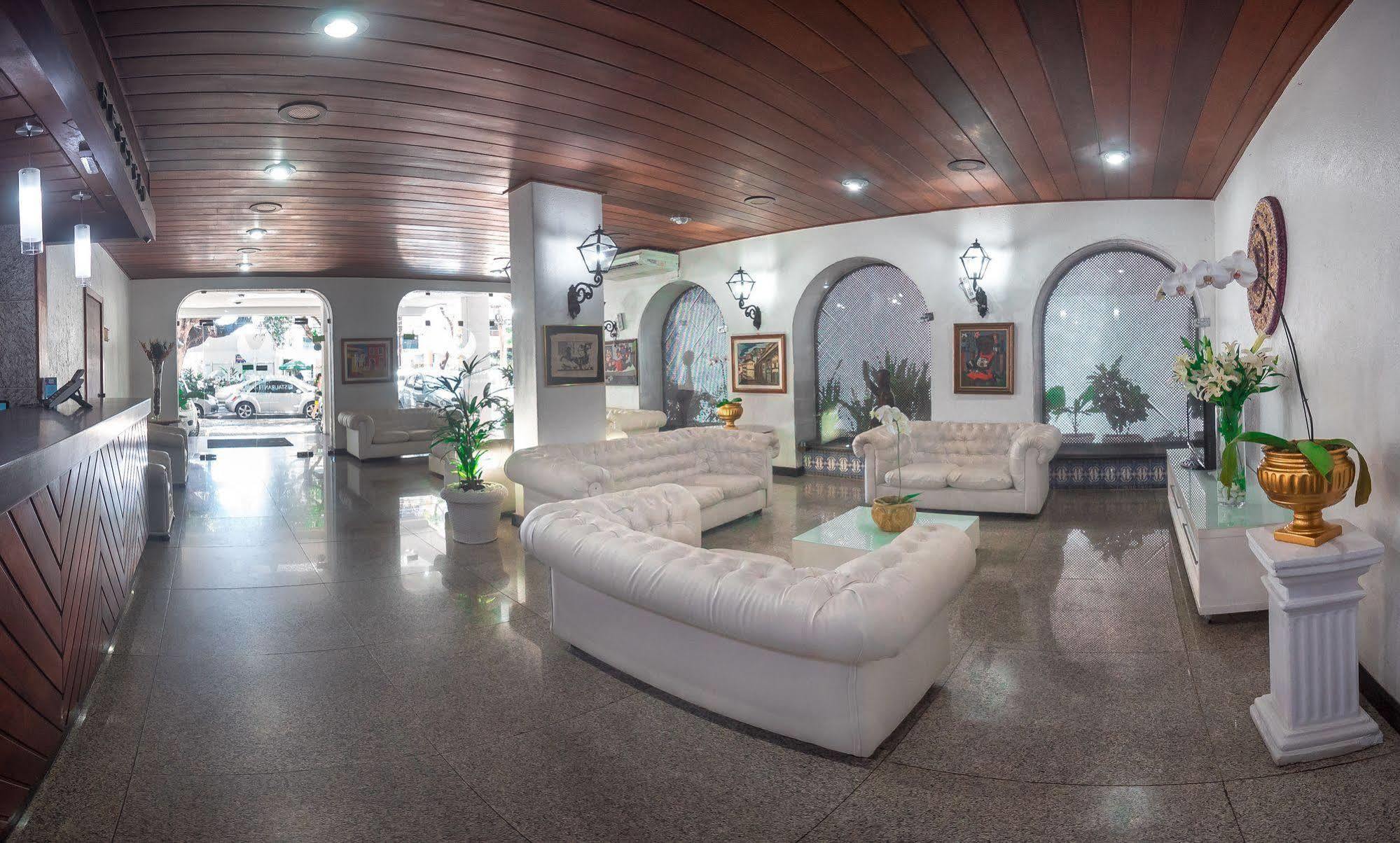 Hotel Vila Velha Salvador Luaran gambar