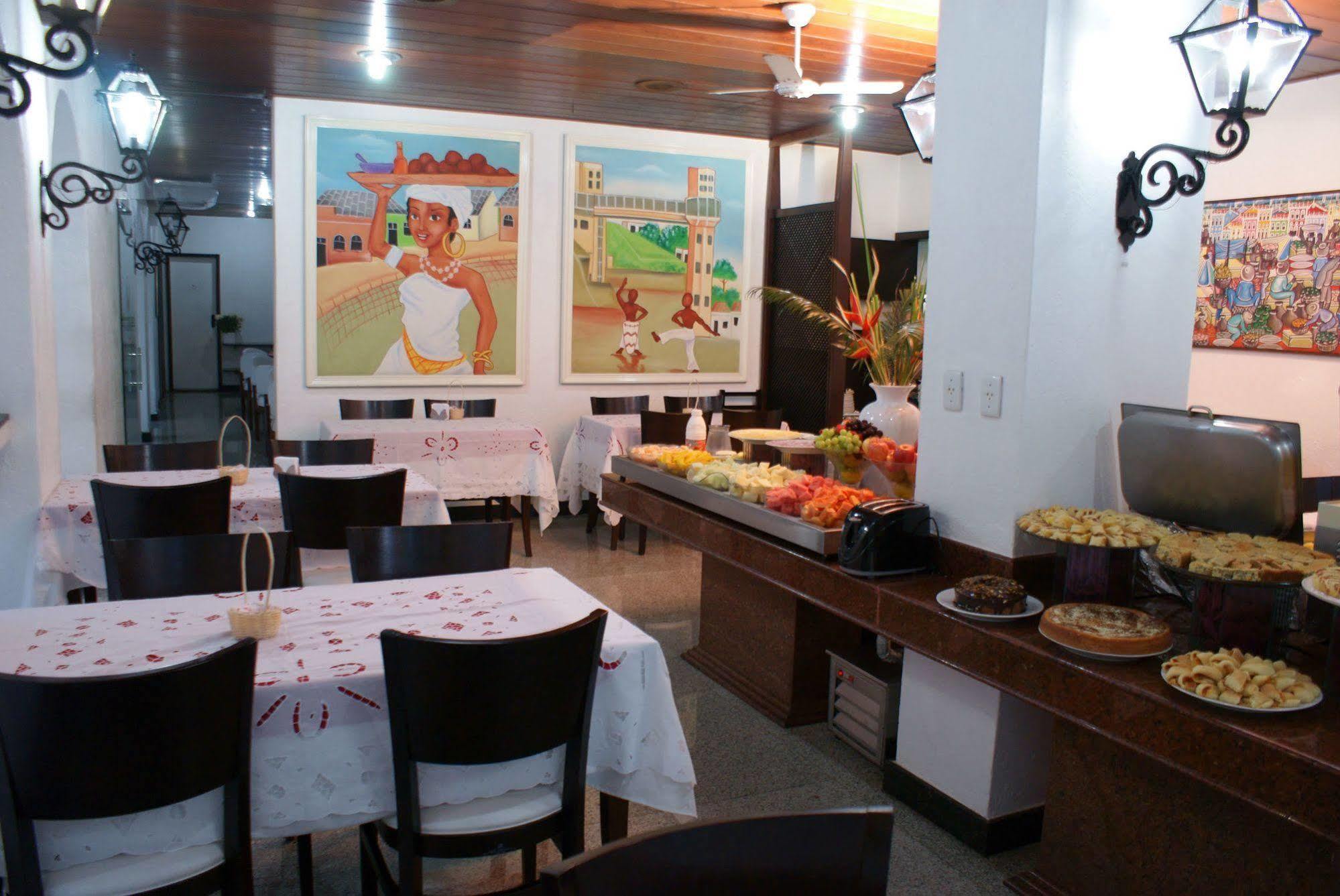 Hotel Vila Velha Salvador Luaran gambar