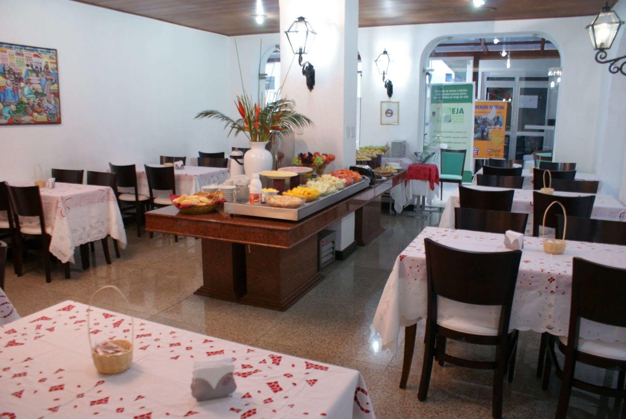 Hotel Vila Velha Salvador Luaran gambar