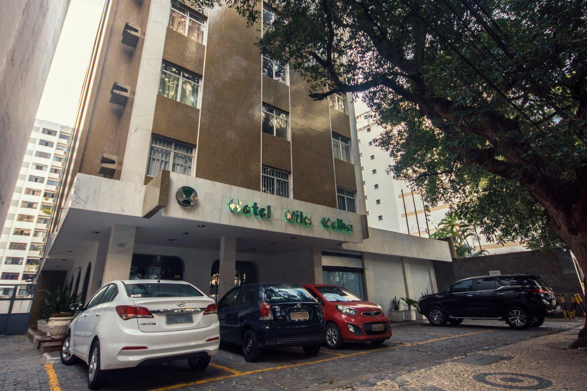 Hotel Vila Velha Salvador Luaran gambar