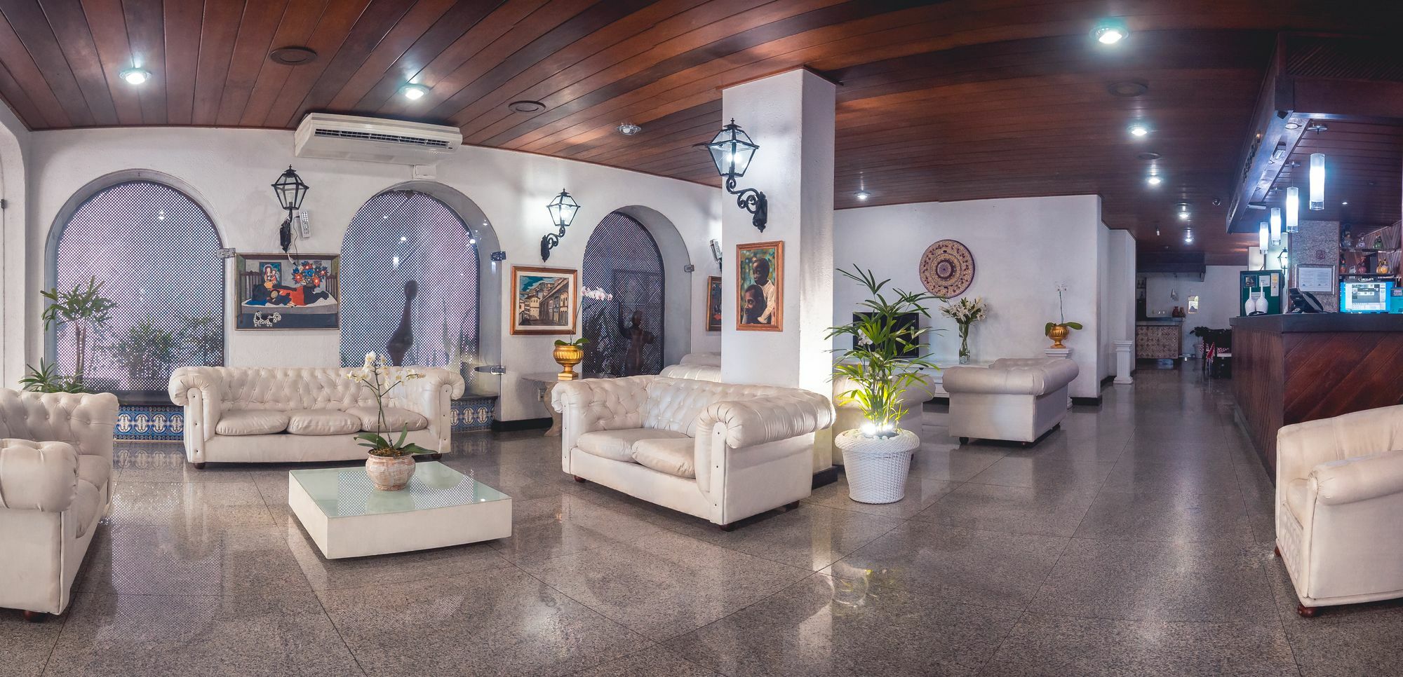 Hotel Vila Velha Salvador Luaran gambar