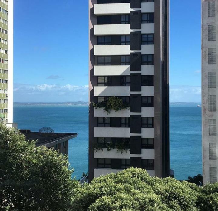 Hotel Vila Velha Salvador Luaran gambar