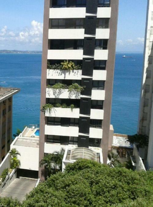 Hotel Vila Velha Salvador Luaran gambar